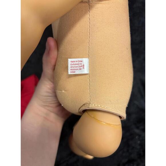 American Girl Kit Kittredge Doll Holiday Outfit - Picture 6 of 9